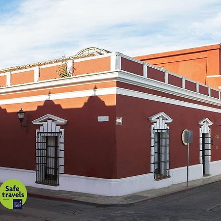 Mision Grand San Cristóbal de Las Casas Εξωτερικό φωτογραφία