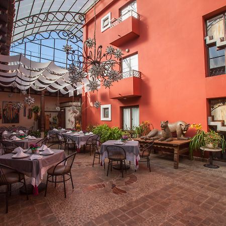 Mision Grand San Cristóbal de Las Casas Εξωτερικό φωτογραφία