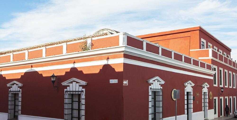 Mision Grand San Cristóbal de Las Casas Εξωτερικό φωτογραφία