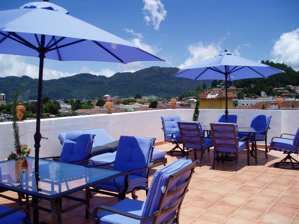 Mision Grand San Cristóbal de Las Casas Εξωτερικό φωτογραφία