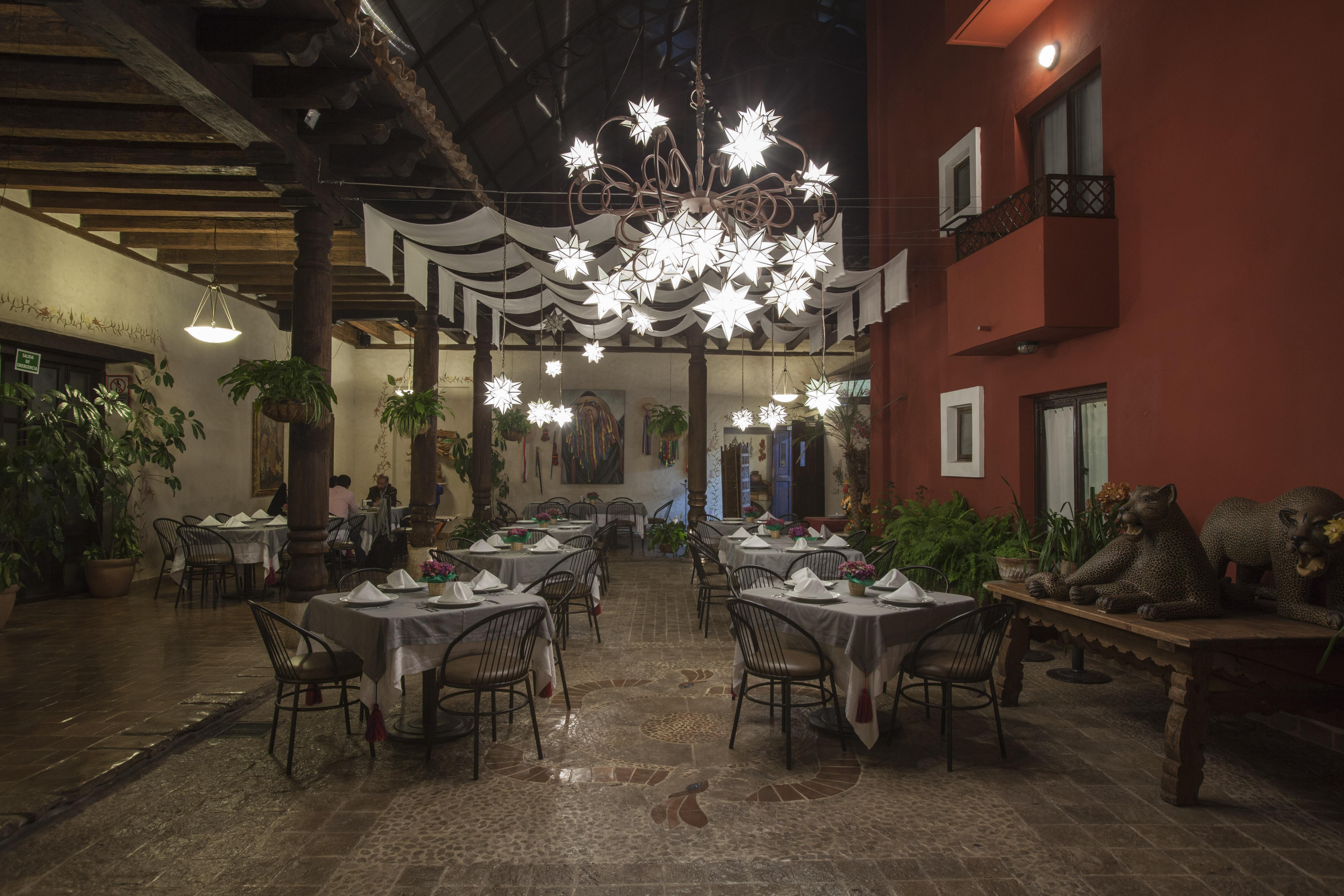 Mision Grand San Cristóbal de Las Casas Εξωτερικό φωτογραφία