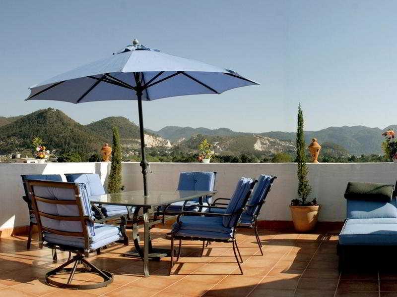 Mision Grand San Cristóbal de Las Casas Εξωτερικό φωτογραφία