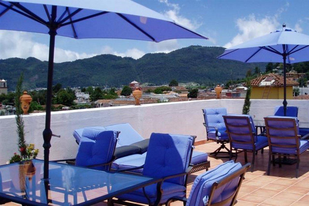 Mision Grand San Cristóbal de Las Casas Εξωτερικό φωτογραφία