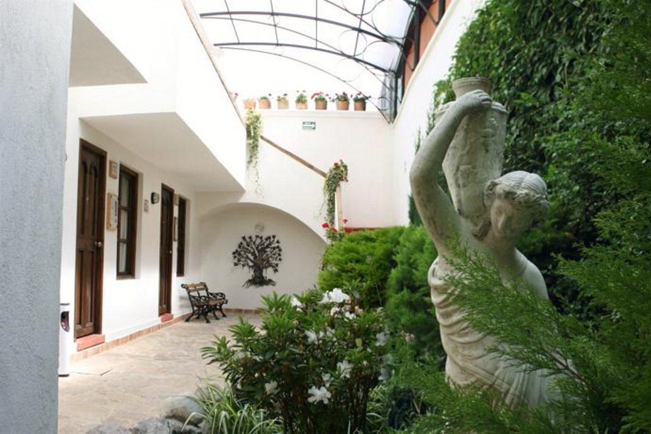 Mision Grand San Cristóbal de Las Casas Εξωτερικό φωτογραφία