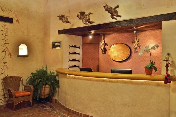 Mision Grand San Cristóbal de Las Casas Εξωτερικό φωτογραφία