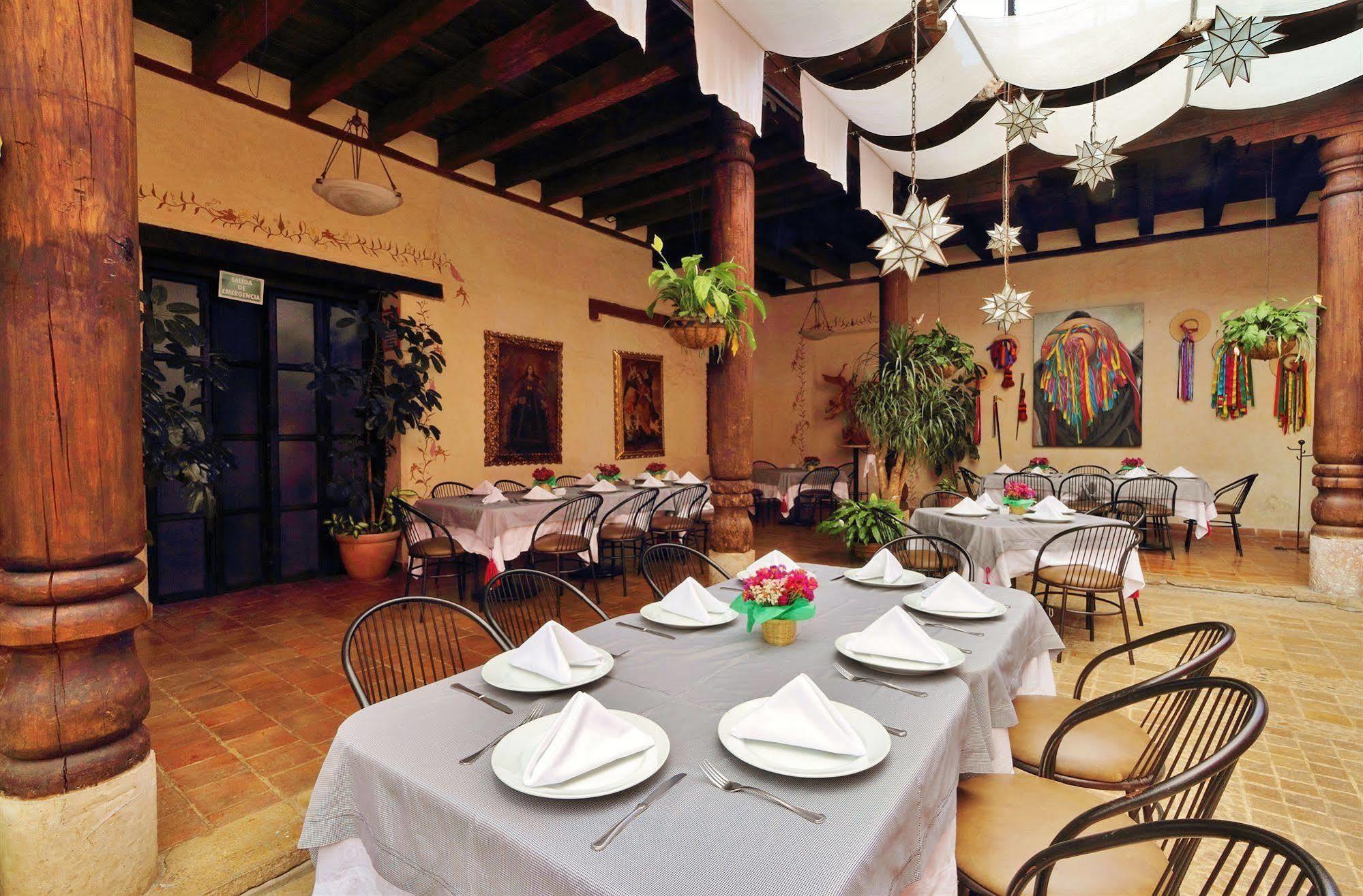Mision Grand San Cristóbal de Las Casas Εξωτερικό φωτογραφία