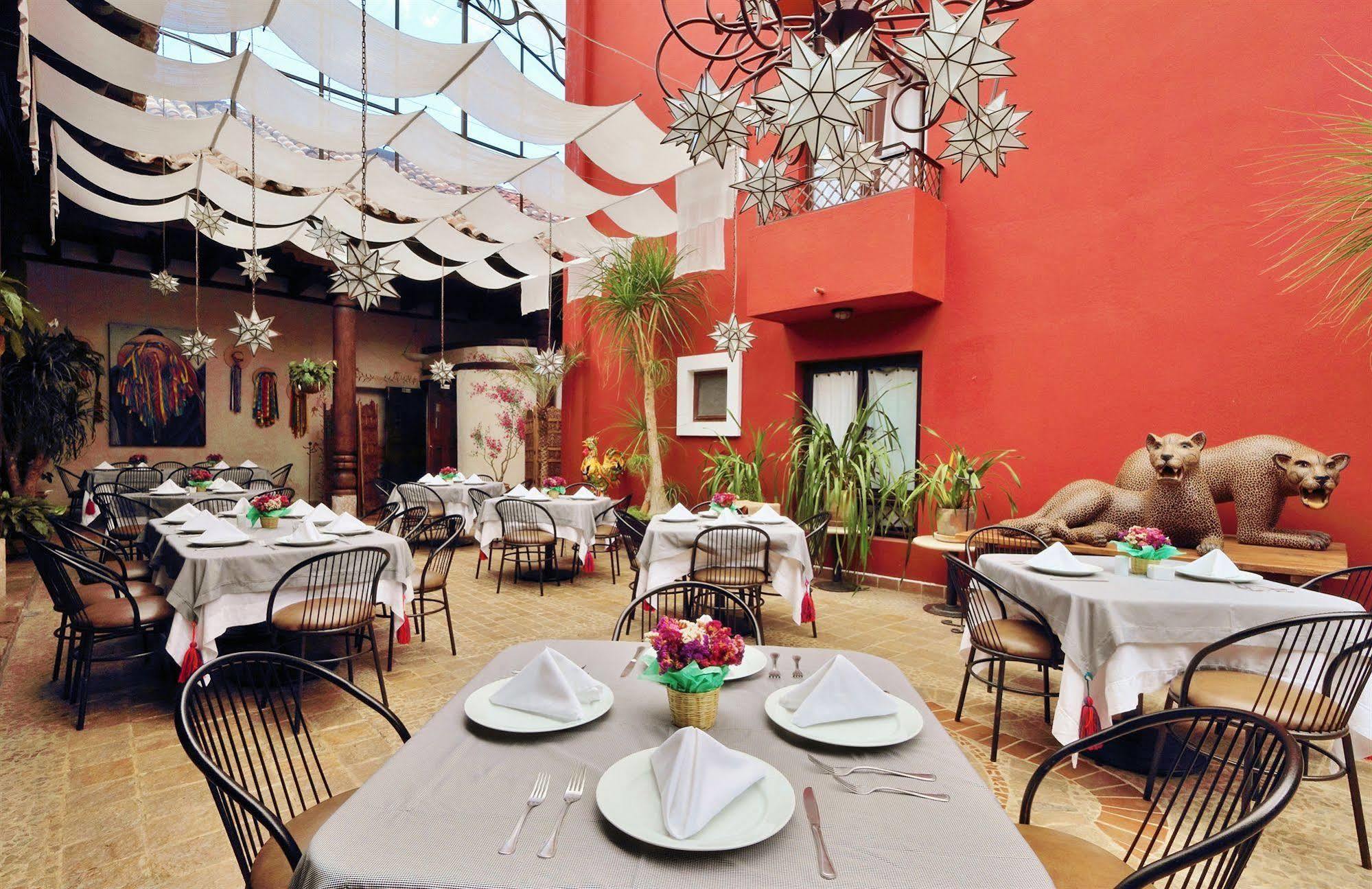 Mision Grand San Cristóbal de Las Casas Εξωτερικό φωτογραφία
