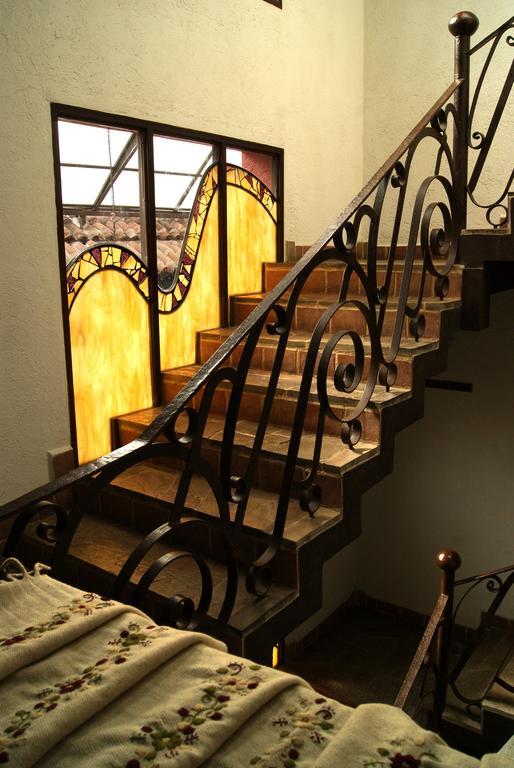 Mision Grand San Cristóbal de Las Casas Εξωτερικό φωτογραφία