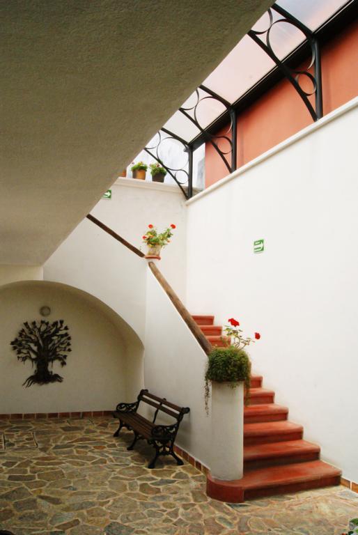 Mision Grand San Cristóbal de Las Casas Εξωτερικό φωτογραφία