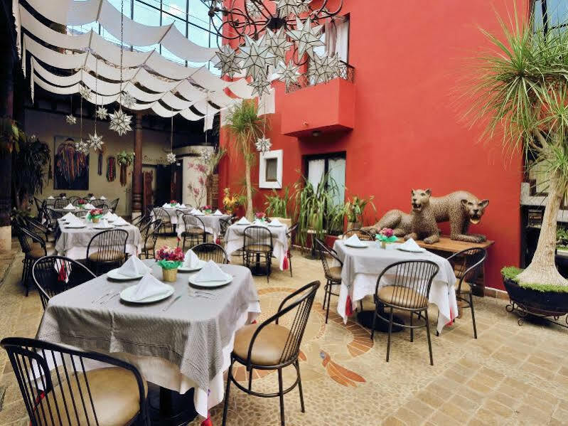 Mision Grand San Cristóbal de Las Casas Εξωτερικό φωτογραφία