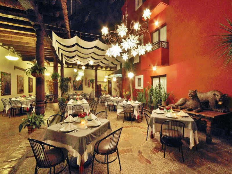 Mision Grand San Cristóbal de Las Casas Εξωτερικό φωτογραφία