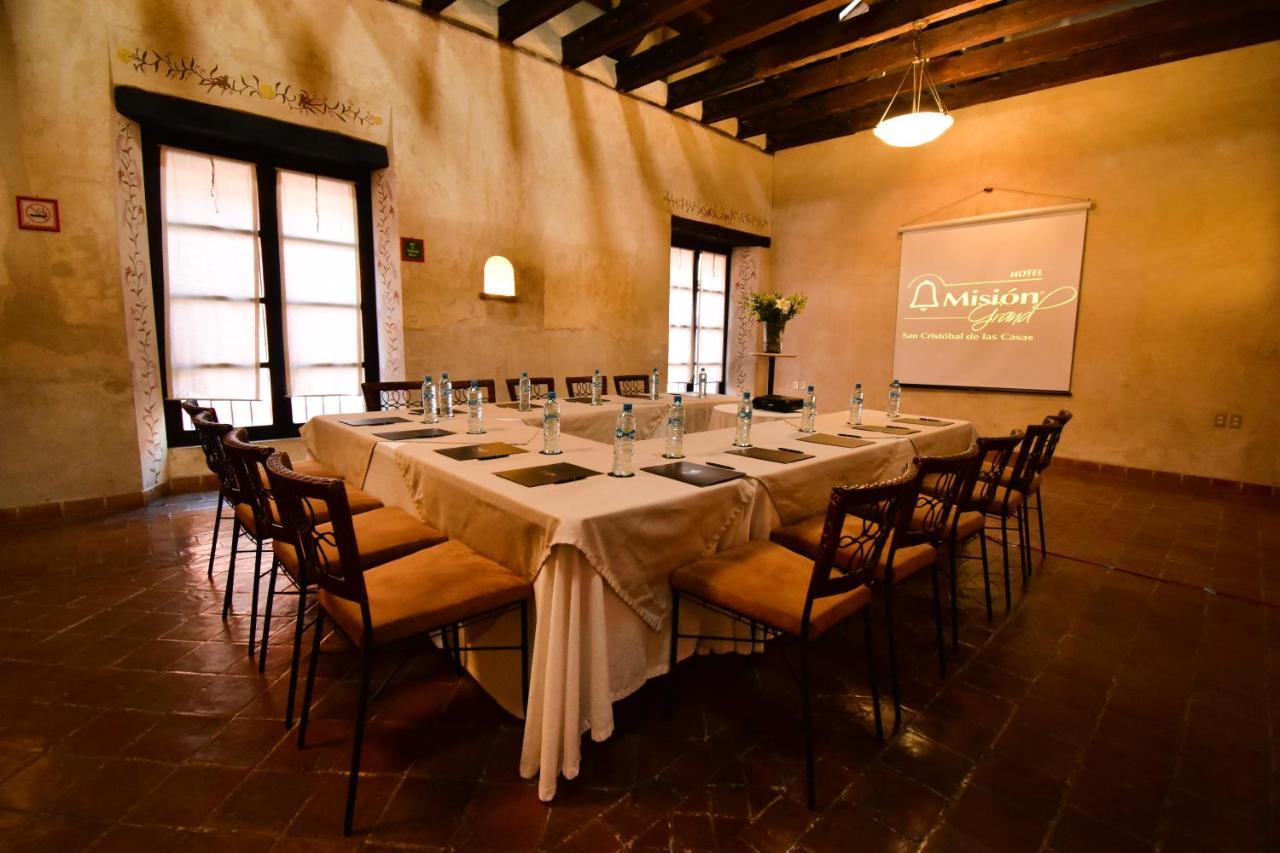 Mision Grand San Cristóbal de Las Casas Εξωτερικό φωτογραφία